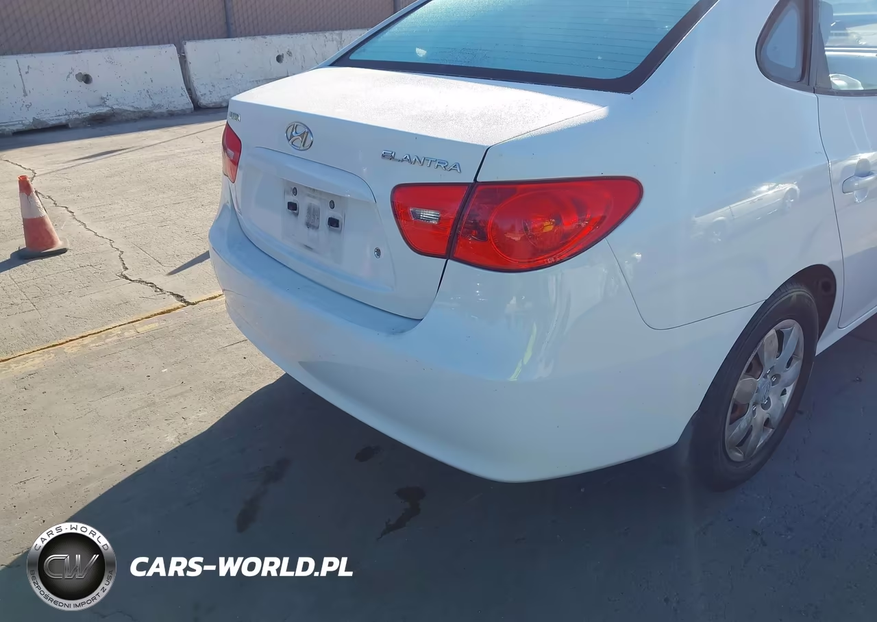 2007 Hyundai Elantra Gls-Limited-Se VIN:KMHDU46D17U145375 - 6