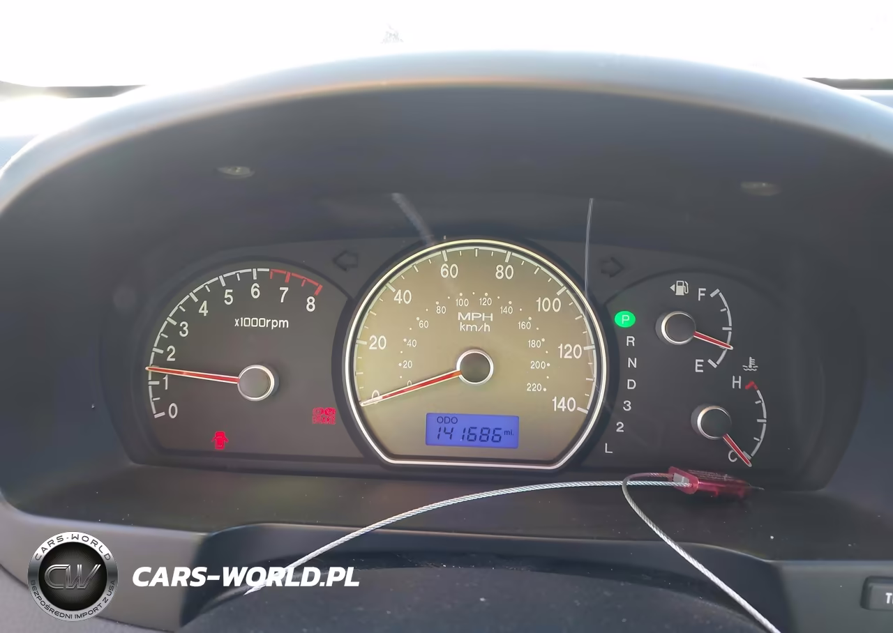 2007 Hyundai Elantra Gls-Limited-Se VIN:KMHDU46D17U145375 - 7
