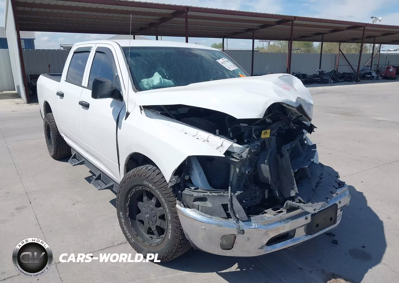 2015 Ram 1500 Laramie