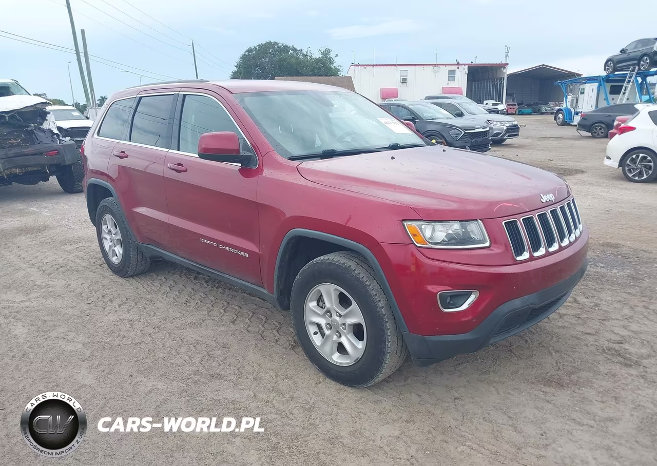 2014 Jeep Grand Cherokee Laredo – zdjęcie 1 z 16