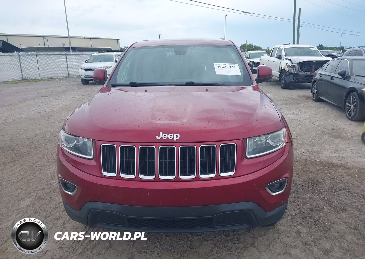 2014 Jeep Grand Cherokee Laredo VIN:1C4RJFAG5EC385046 - 12