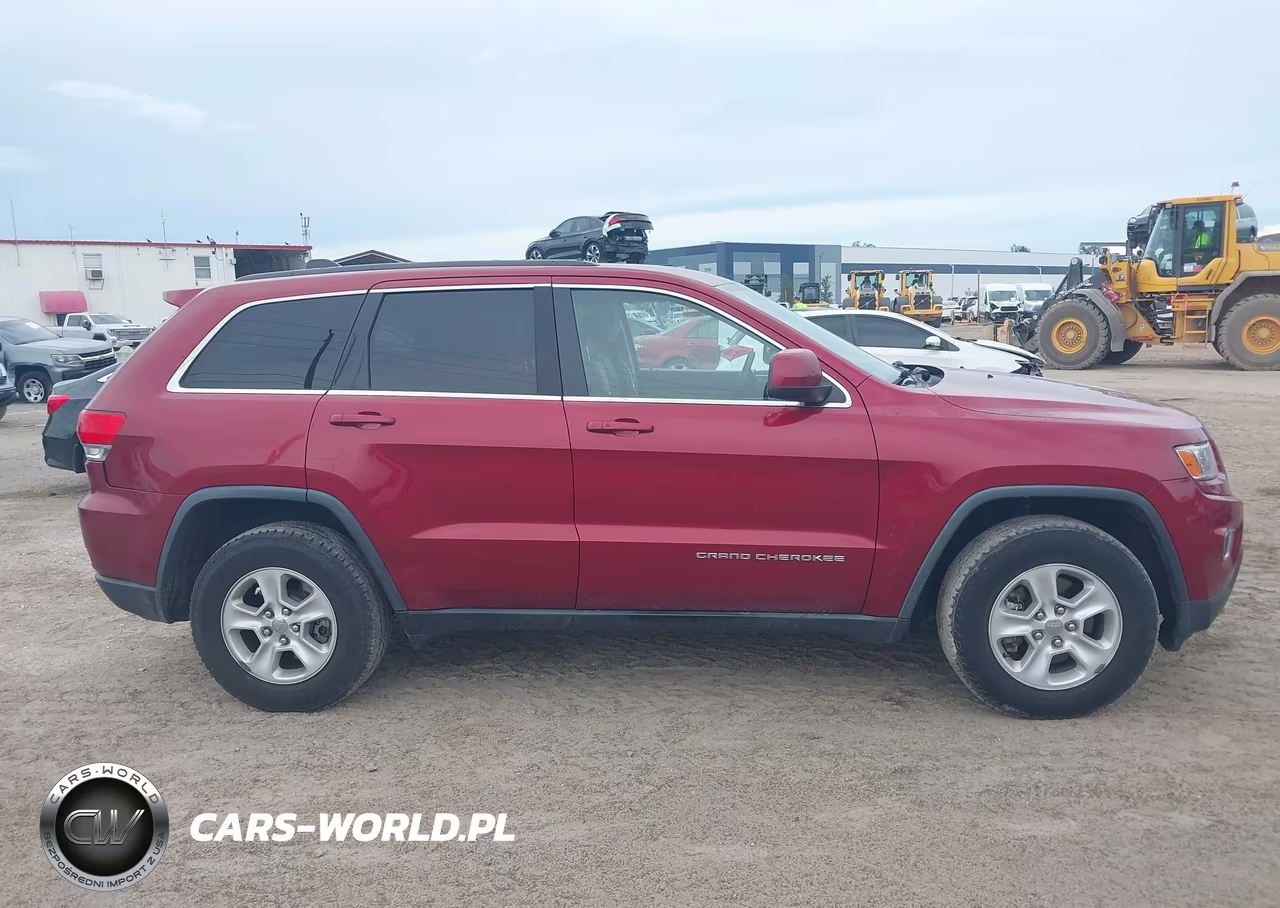 2014 Jeep Grand Cherokee Laredo VIN:1C4RJFAG5EC385046 - 13