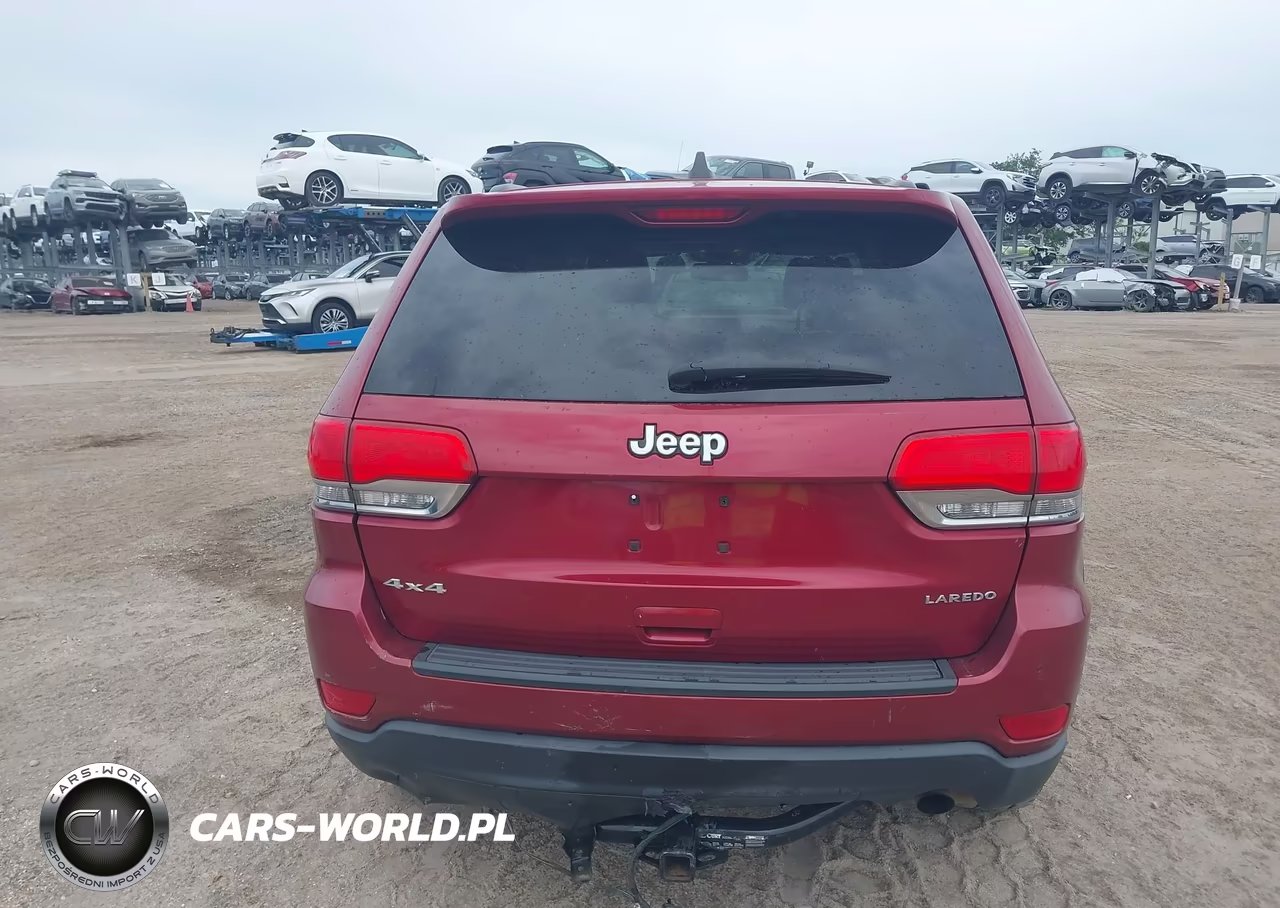 2014 Jeep Grand Cherokee Laredo VIN:1C4RJFAG5EC385046 - 16