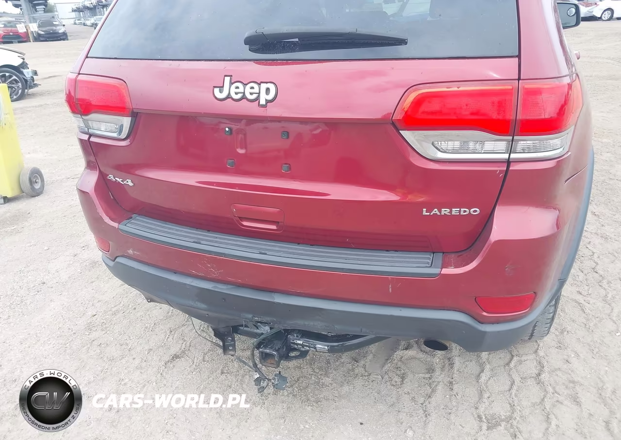 2014 Jeep Grand Cherokee Laredo VIN:1C4RJFAG5EC385046 - 6