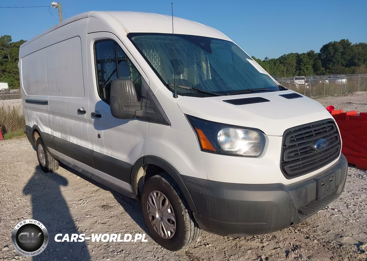 2018 Ford Transit-250