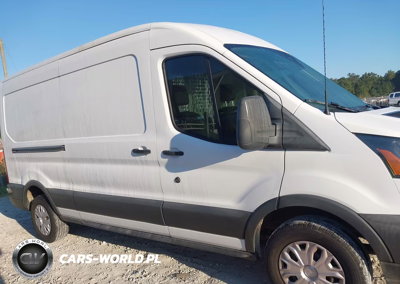2018 Ford Transit-250 VIN:1FTYR2DMXJKB10383 - 13