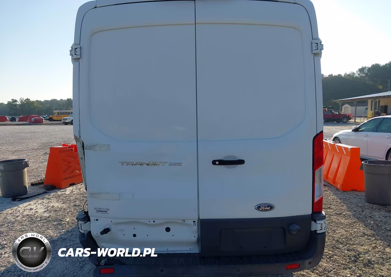 2018 Ford Transit-250 VIN:1FTYR2DMXJKB10383 - 16