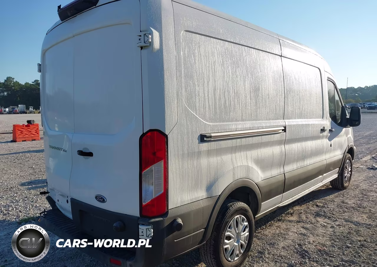 2018 Ford Transit-250 VIN:1FTYR2DMXJKB10383 - 4