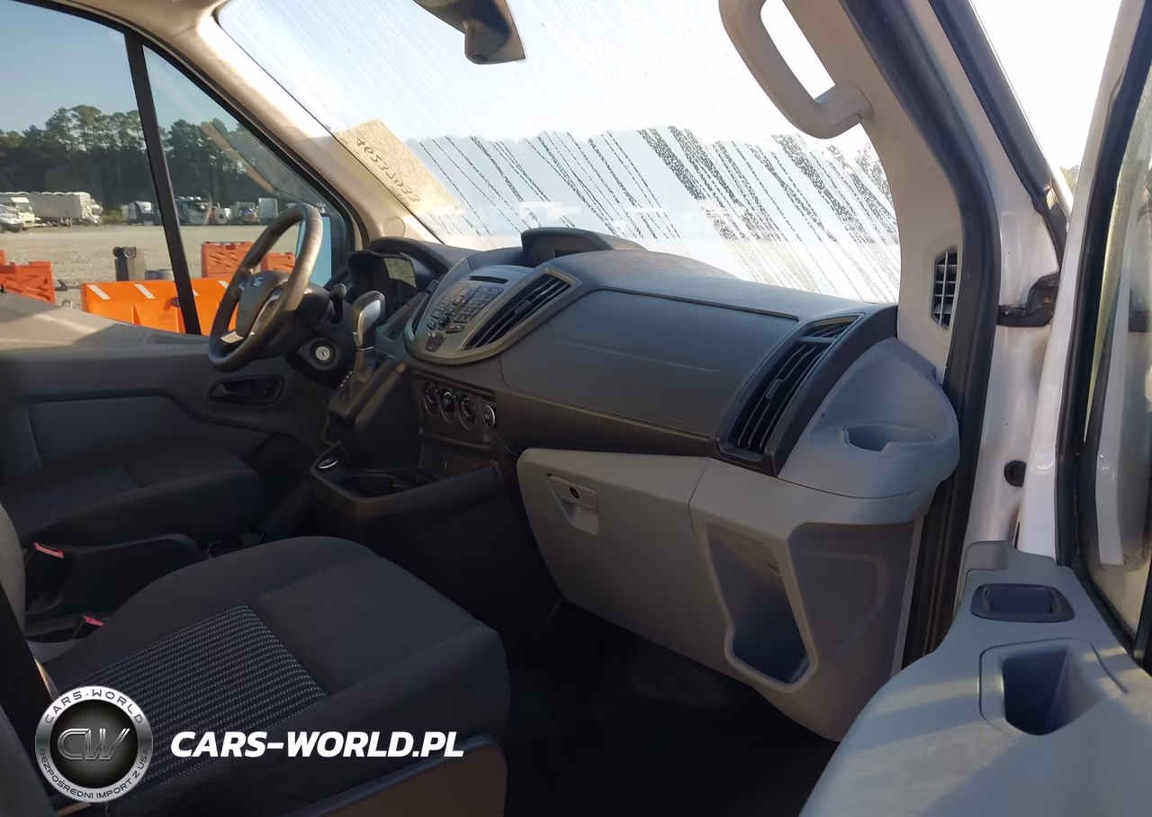 2018 Ford Transit-250 VIN:1FTYR2DMXJKB10383 - 5