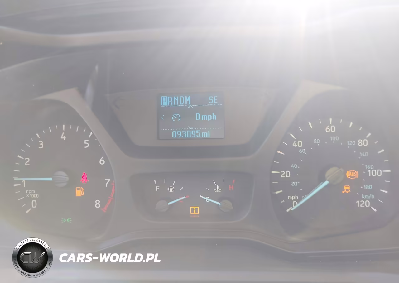2018 Ford Transit-250 VIN:1FTYR2DMXJKB10383 - 7