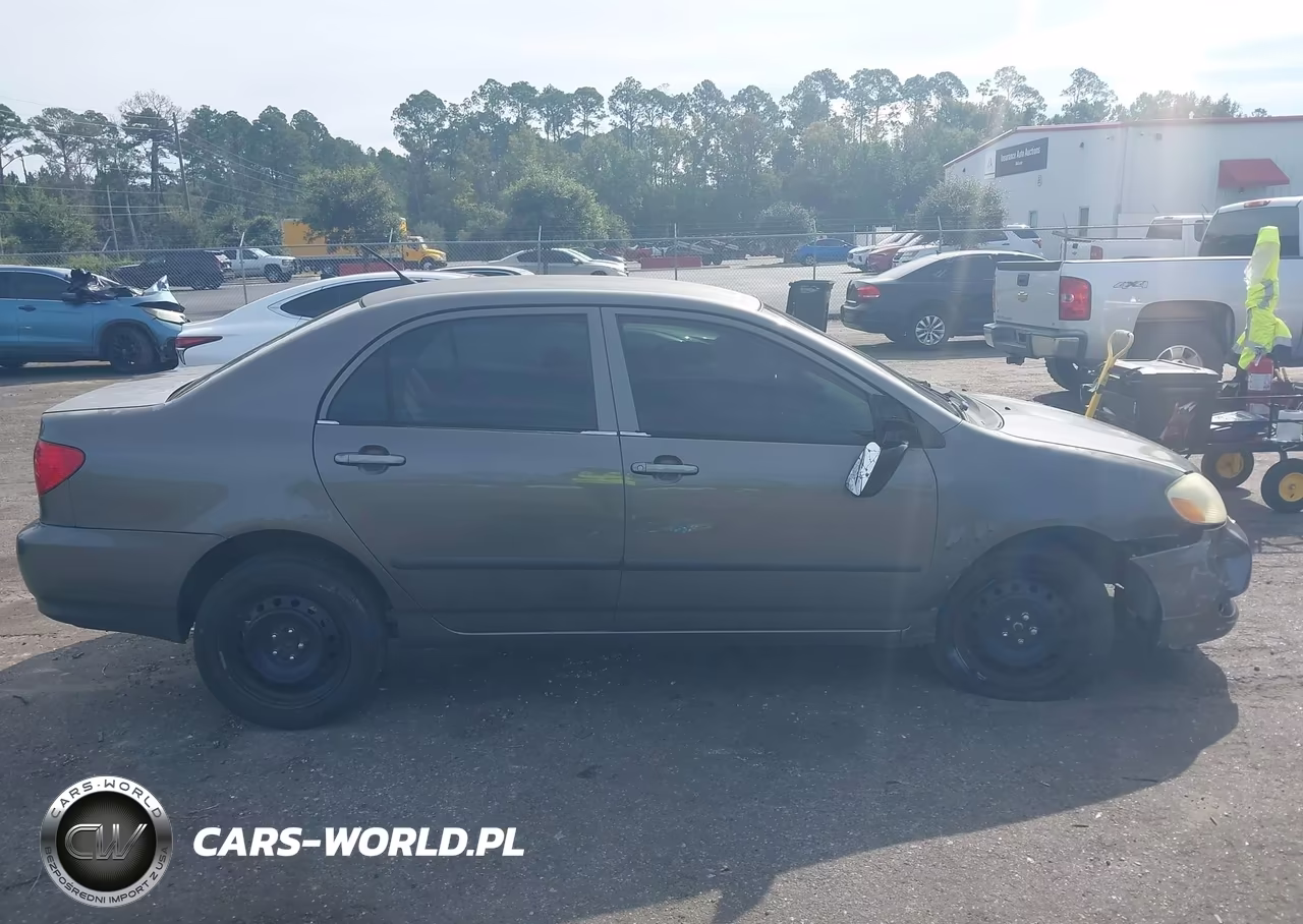 2006 Toyota Corolla Ce VIN:1NXBR32E36Z604809 - 13