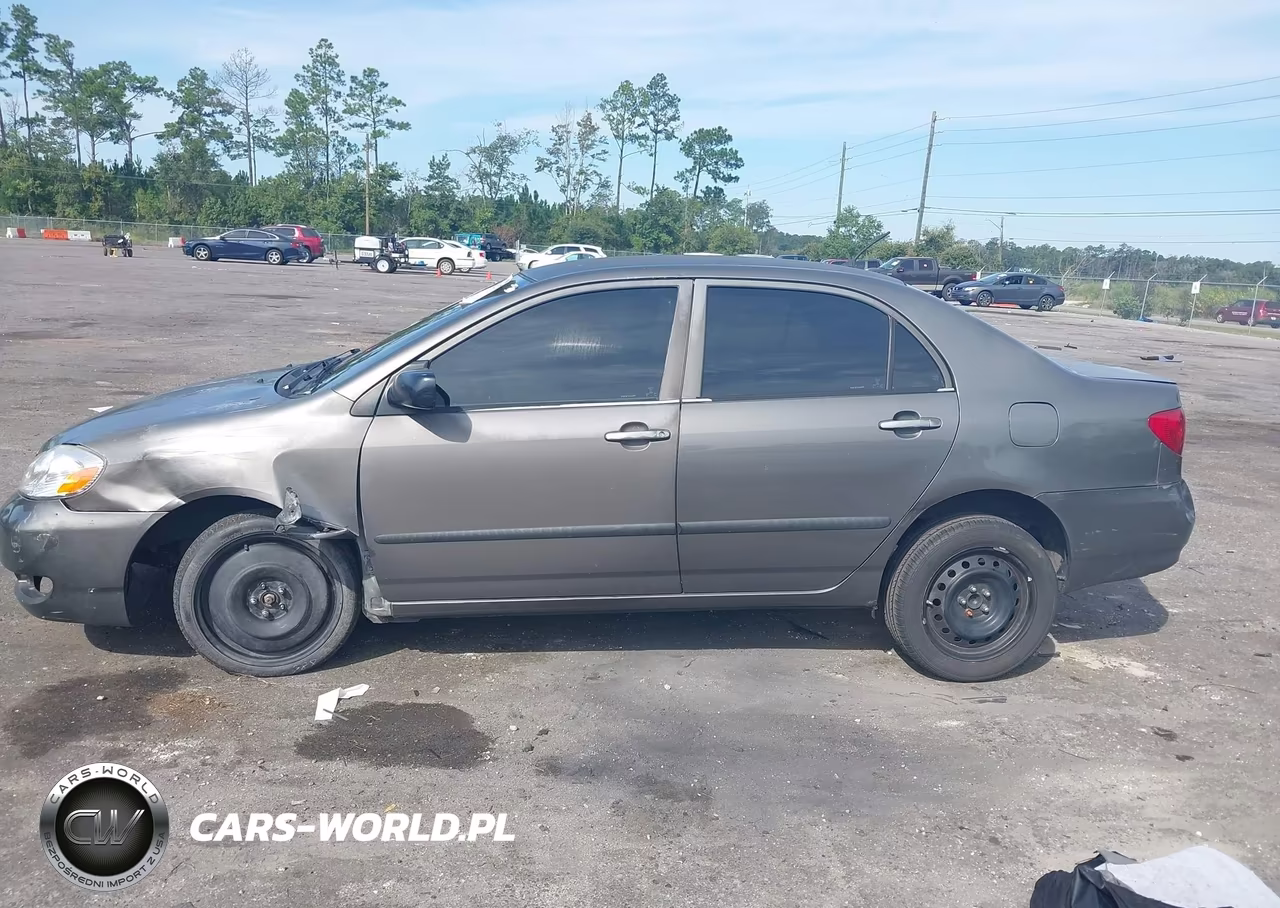 2006 Toyota Corolla Ce VIN:1NXBR32E36Z604809 - 14