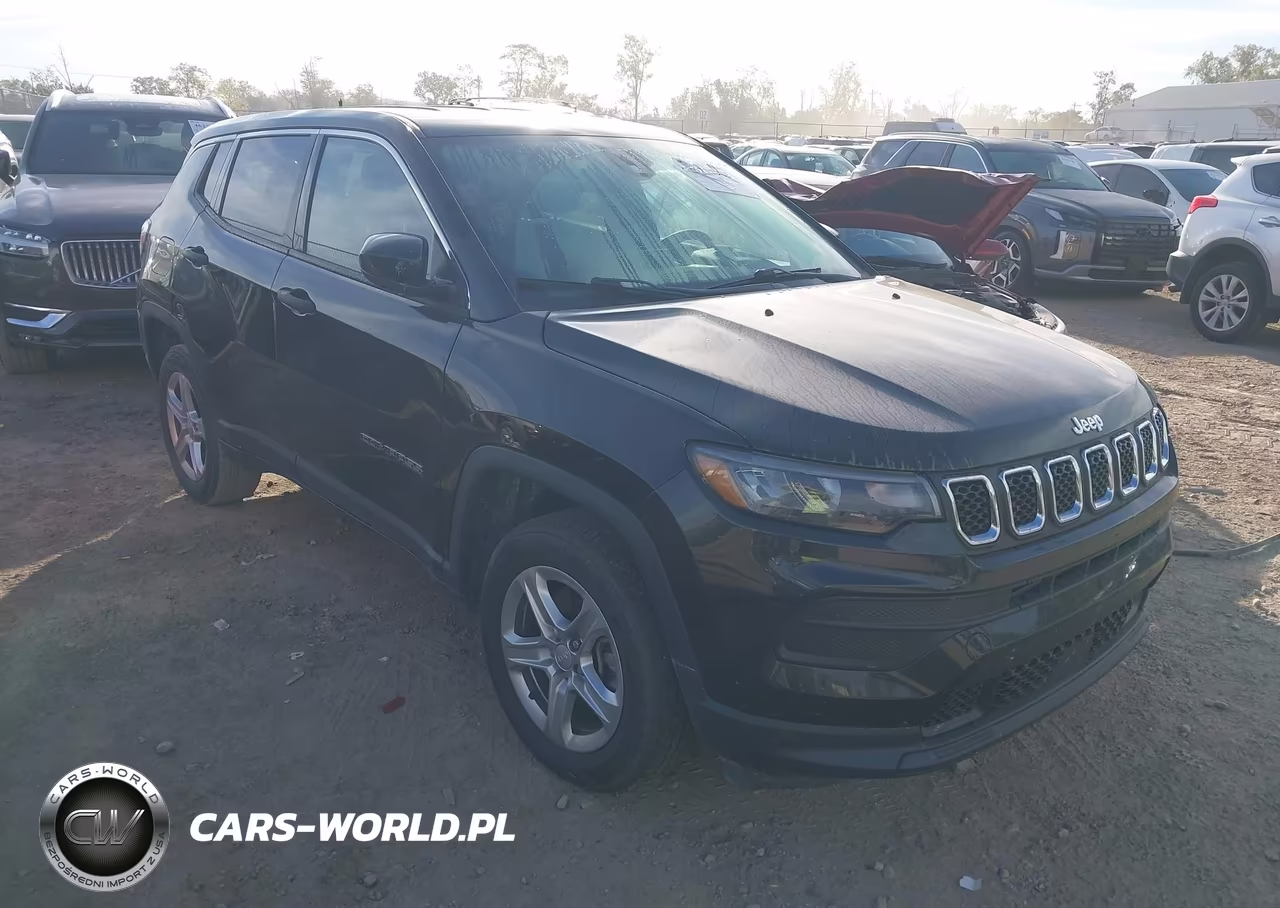 2023 Jeep Compass Sport 4X4