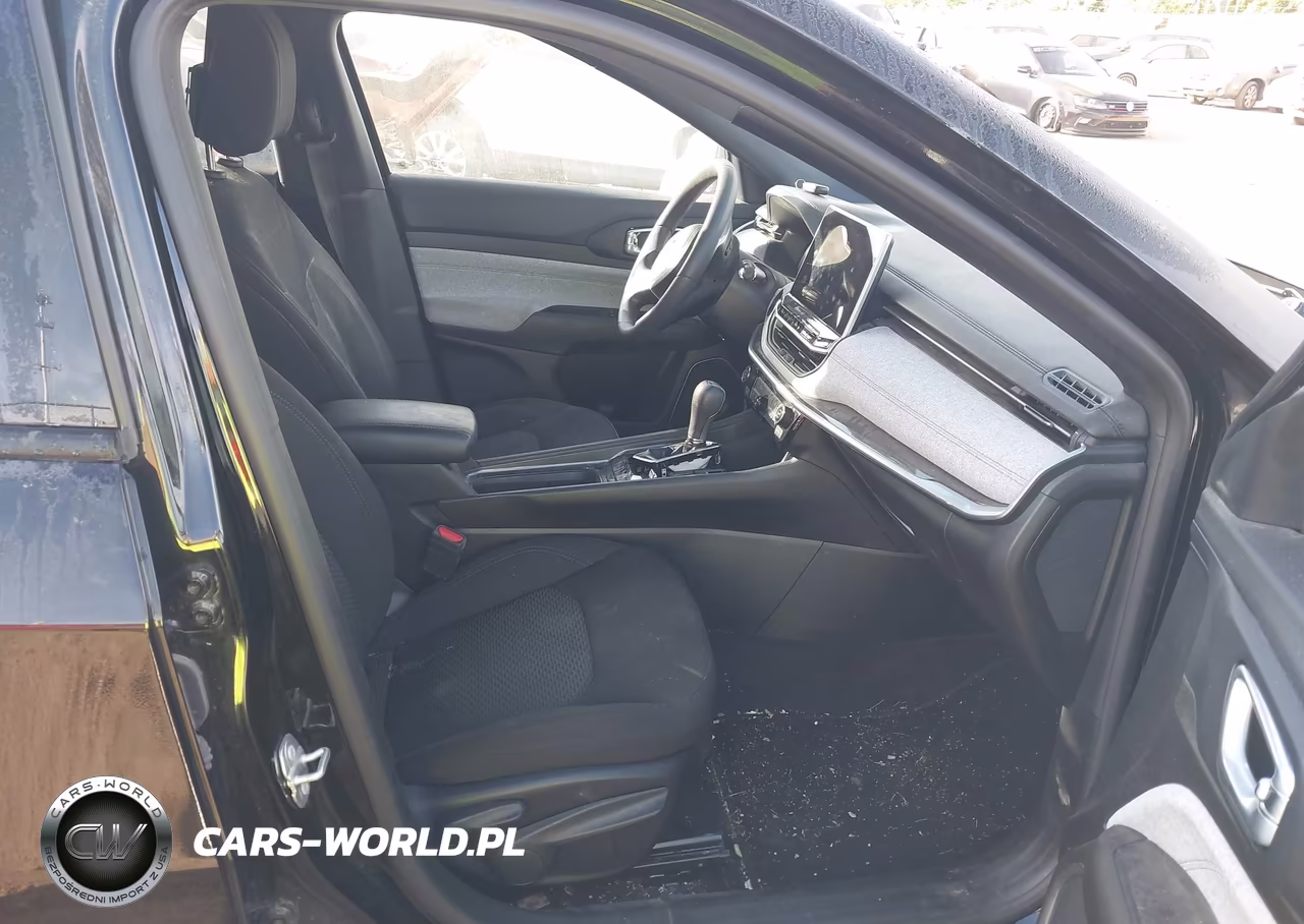 2023 Jeep Compass Sport 4X4 VIN:3C4NJDAN9PT514186 - 5
