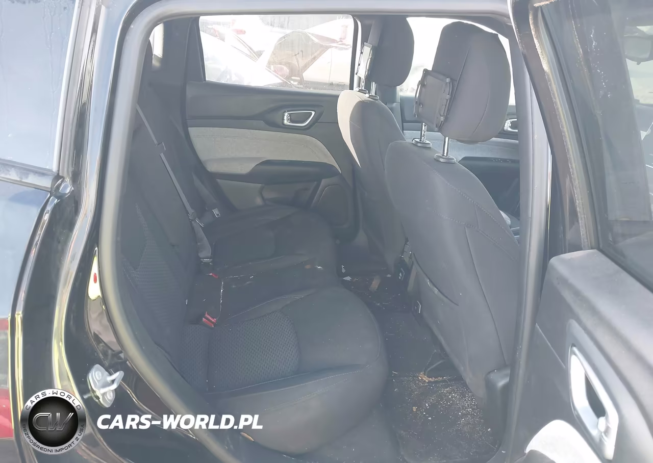 2023 Jeep Compass Sport 4X4 VIN:3C4NJDAN9PT514186 - 8