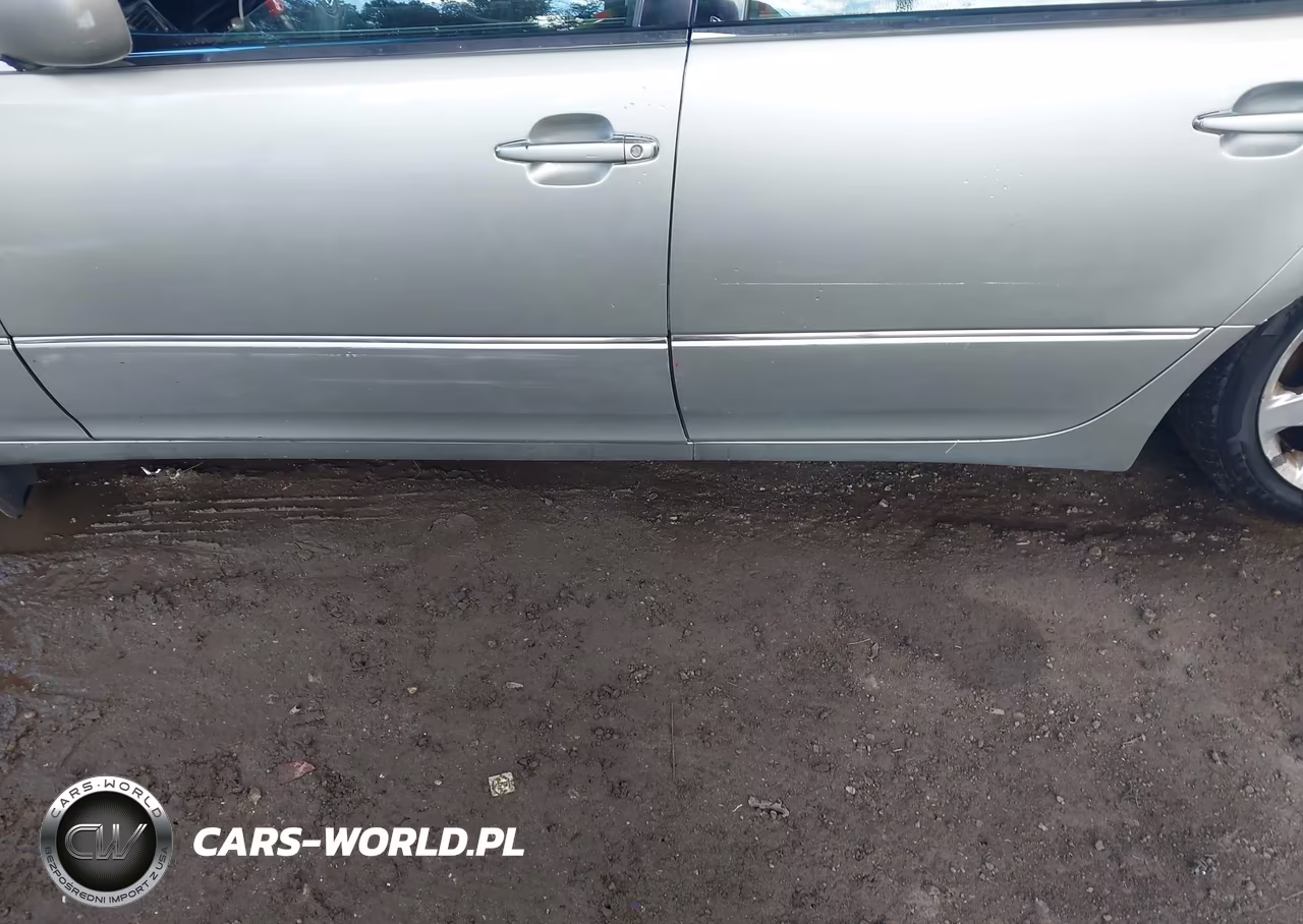 2003 Lexus Ls 430 VIN:JTHBN30F230110390 - 18