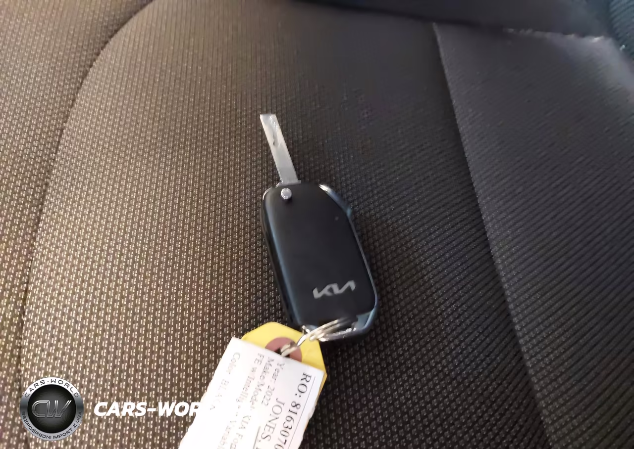 2022 Kia Forte VIN:3KPF24AD1NE502821 - 11