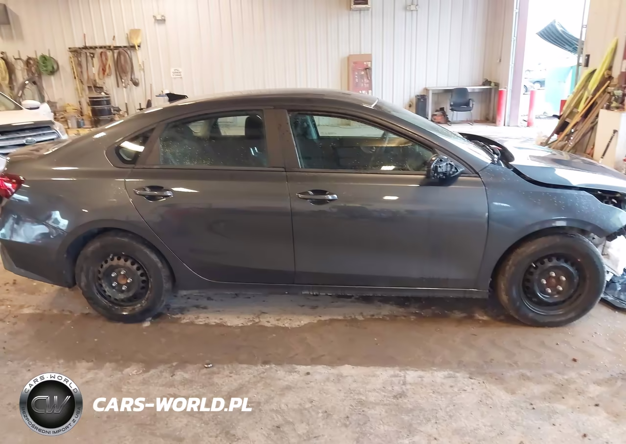 2022 Kia Forte VIN:3KPF24AD1NE502821 - 13