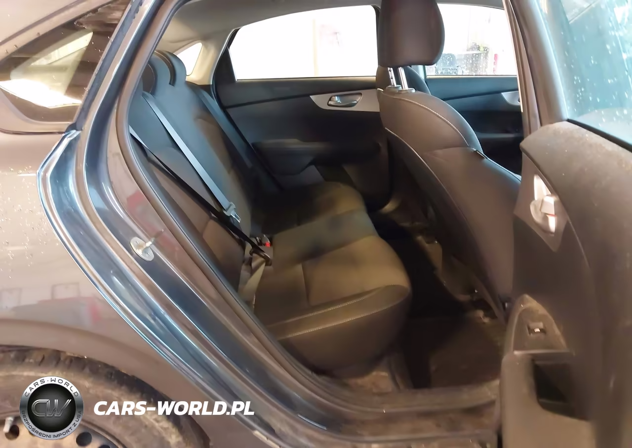 2022 Kia Forte VIN:3KPF24AD1NE502821 - 8