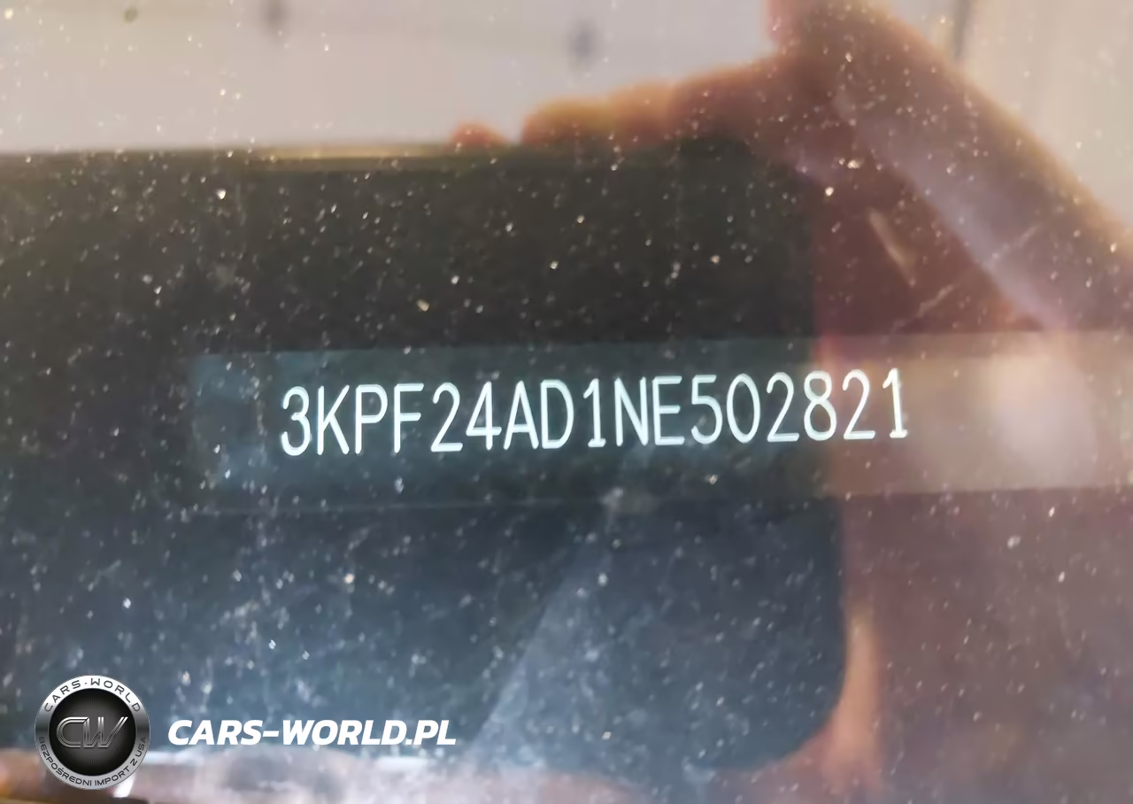 2022 Kia Forte VIN:3KPF24AD1NE502821 - 9