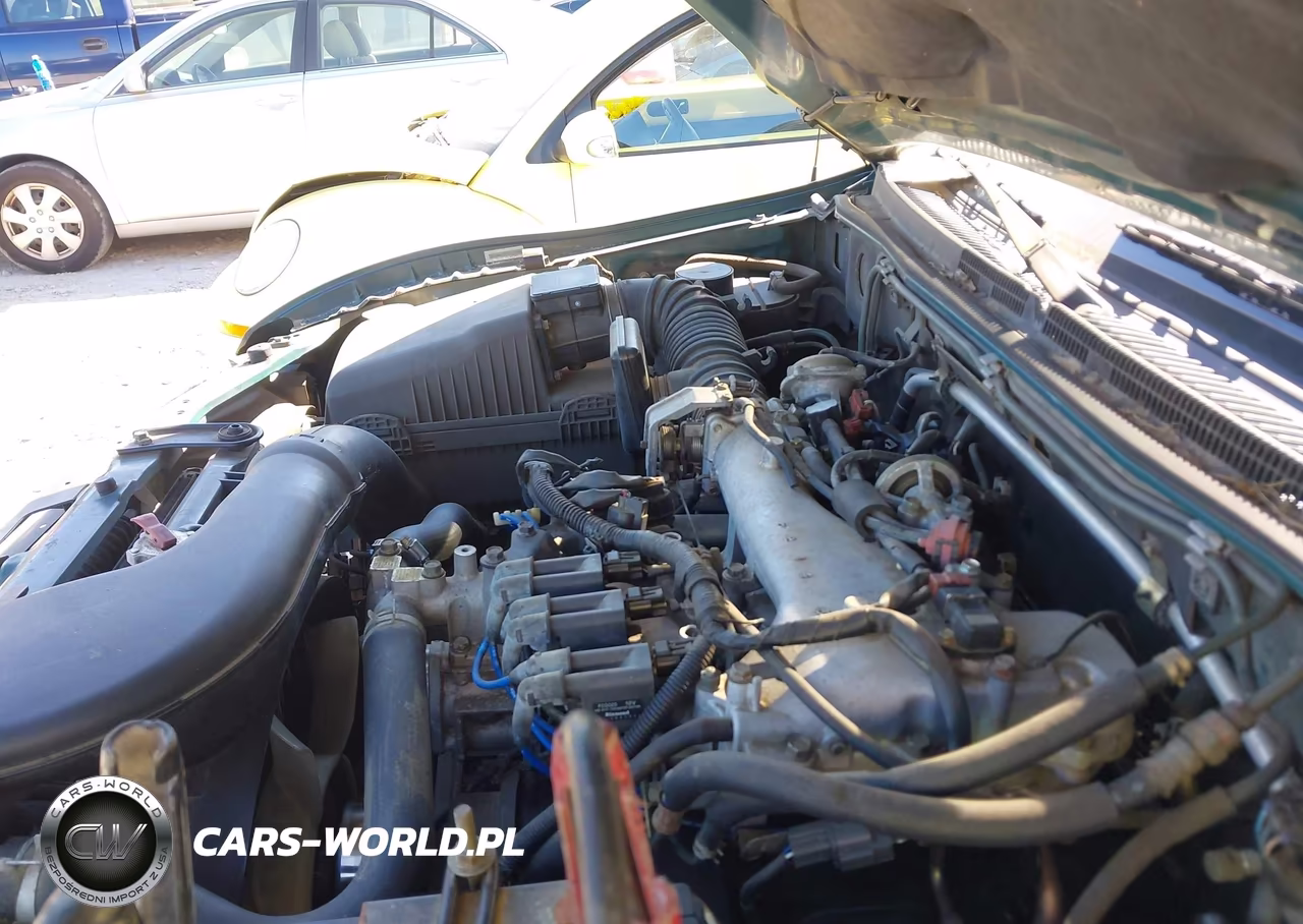 2001 Mitsubishi Montero Xls VIN:JA4MW31R11J020097 - 10