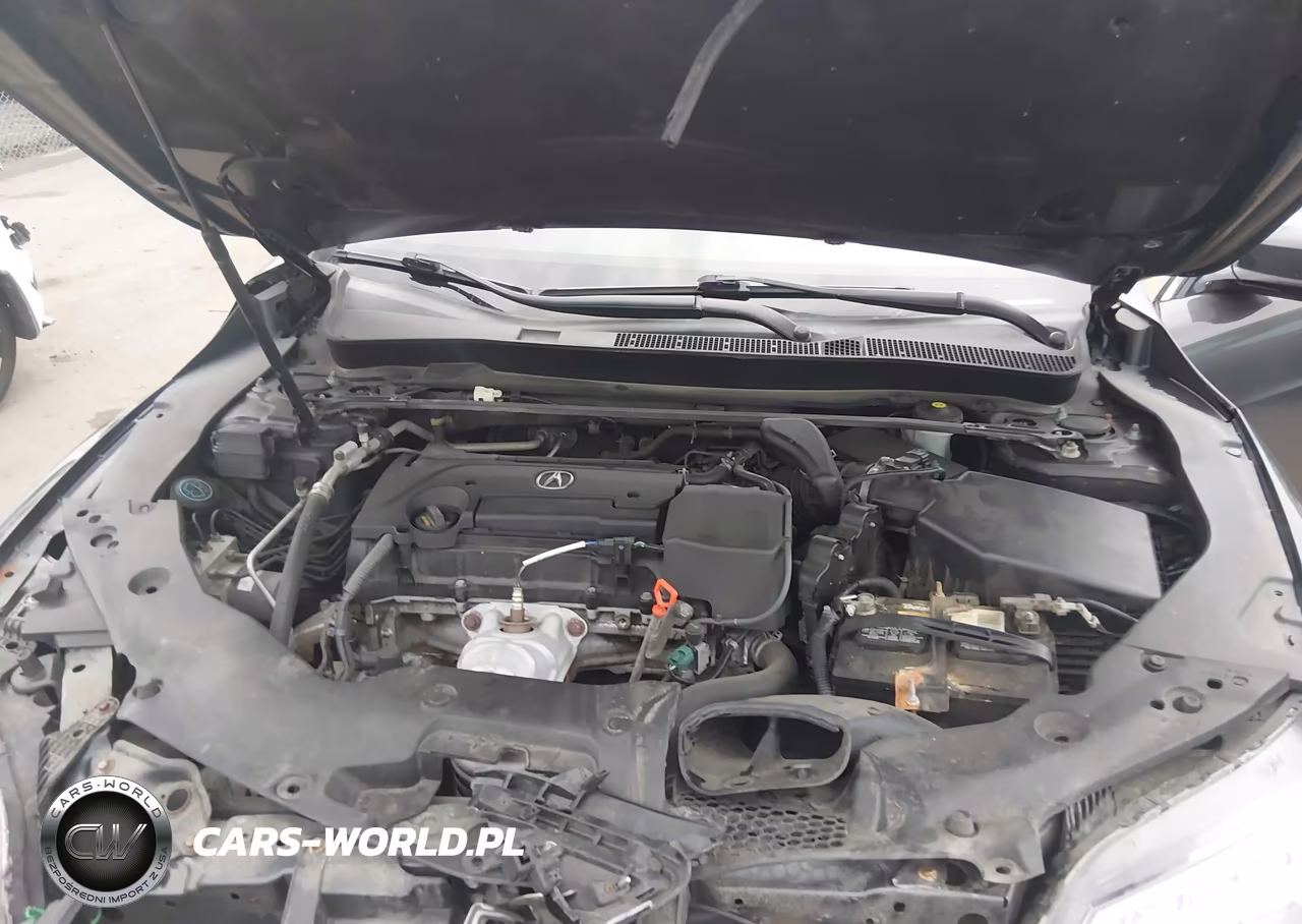 2015 Acura Tlx VIN:19UUB1F38FA006068 - 10