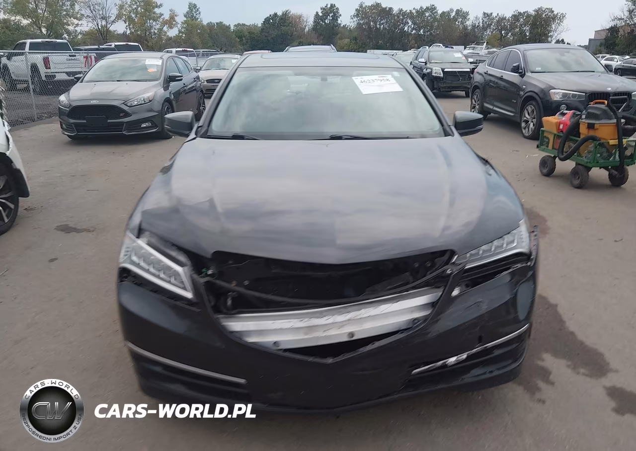 2015 Acura Tlx VIN:19UUB1F38FA006068 - 13