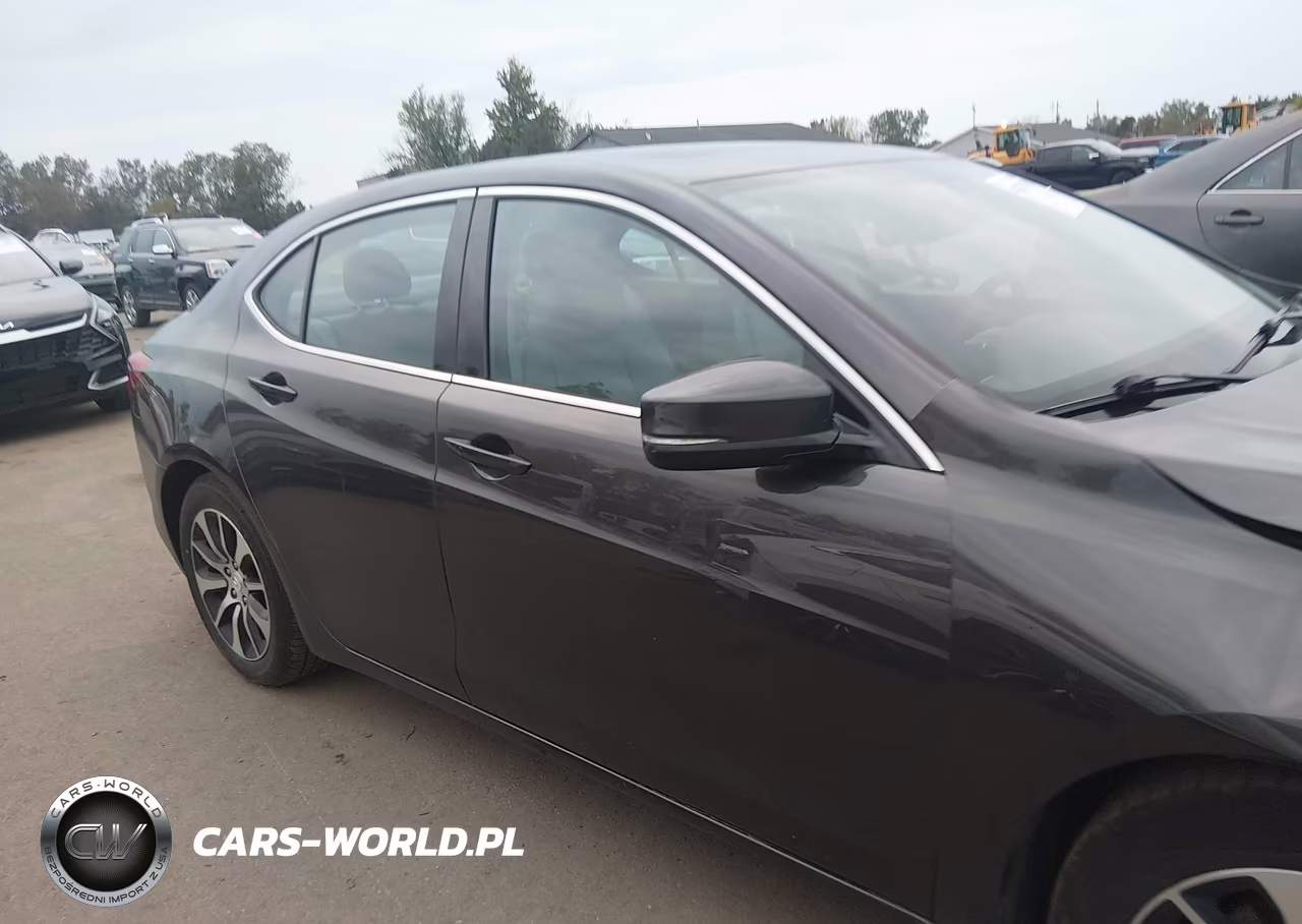 2015 Acura Tlx VIN:19UUB1F38FA006068 - 14