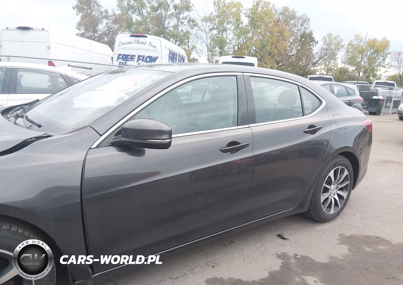 2015 Acura Tlx VIN:19UUB1F38FA006068 - 15