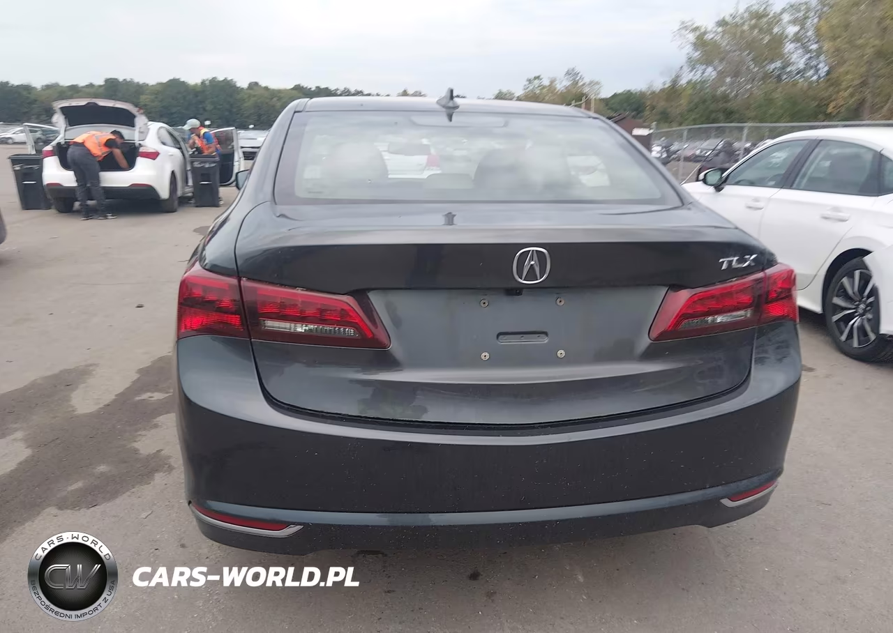 2015 Acura Tlx VIN:19UUB1F38FA006068 - 17
