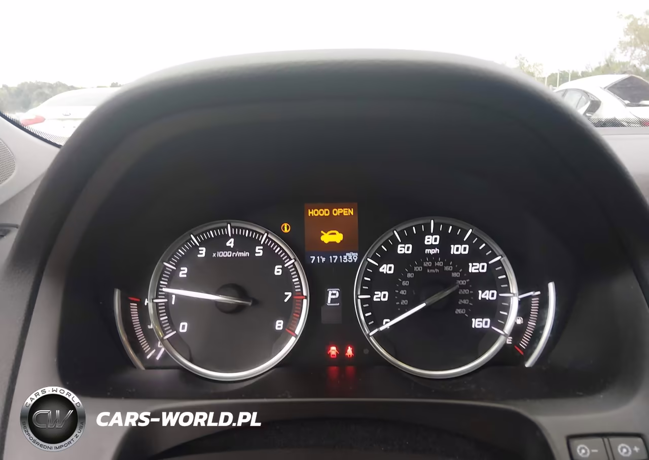 2015 Acura Tlx VIN:19UUB1F38FA006068 - 7