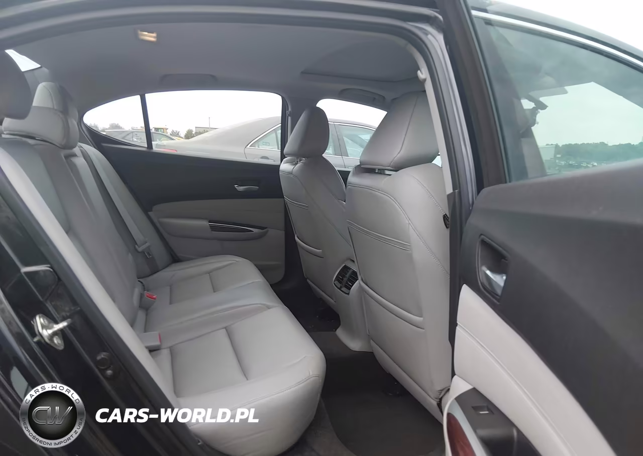 2015 Acura Tlx VIN:19UUB1F38FA006068 - 8