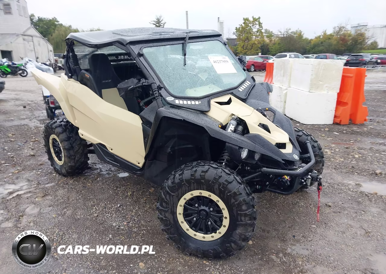 2023 Yamaha Yxz1000 – zdjęcie 1 z 14