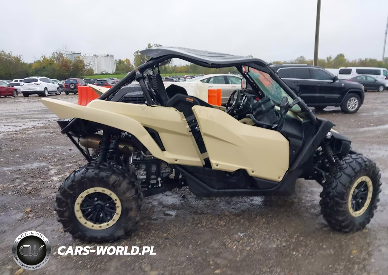 2023 Yamaha Yxz1000 VIN:5Y4AN29Y7PA104572 - 12