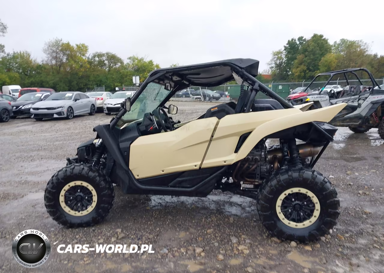 2023 Yamaha Yxz1000 VIN:5Y4AN29Y7PA104572 - 13