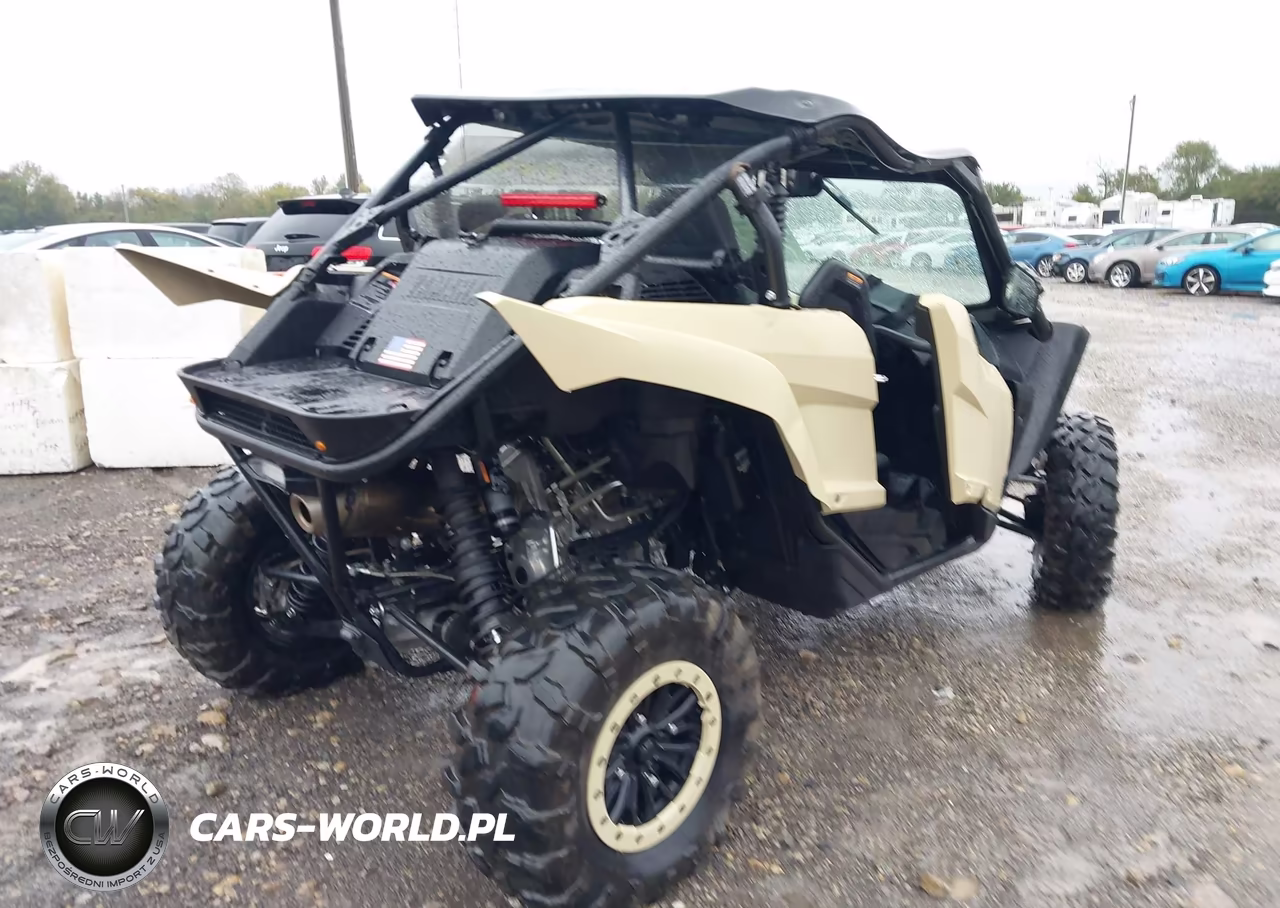 2023 Yamaha Yxz1000 VIN:5Y4AN29Y7PA104572 - 4