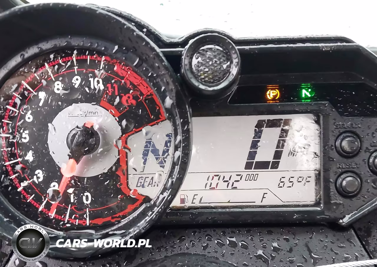 2023 Yamaha Yxz1000 VIN:5Y4AN29Y7PA104572 - 7