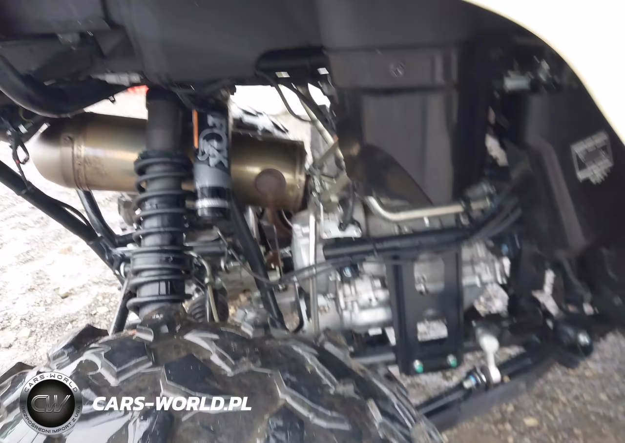 2023 Yamaha Yxz1000 VIN:5Y4AN29Y7PA104572 - 8