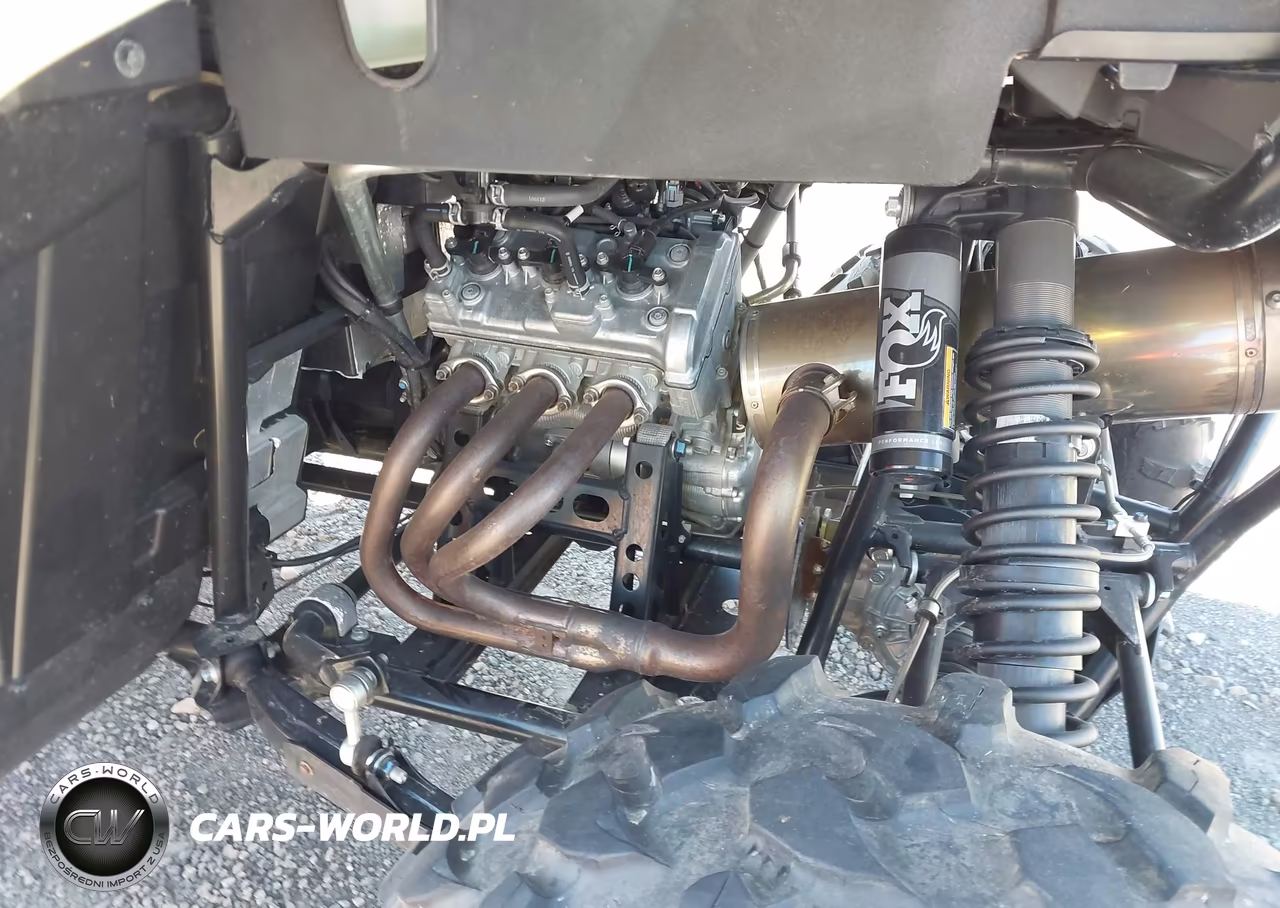 2023 Yamaha Yxz1000 VIN:5Y4AN29Y7PA104572 - 9