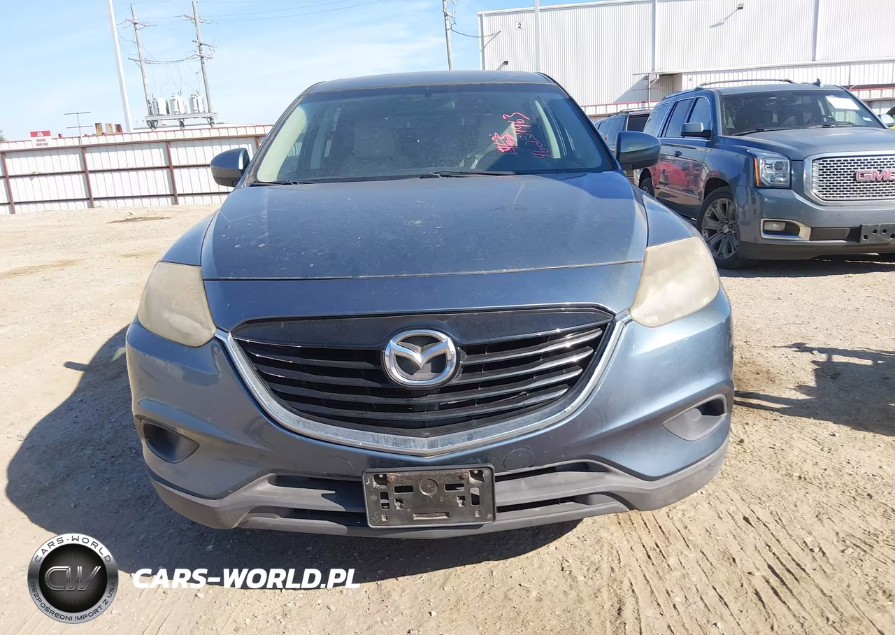 2015 Mazda Cx-9 Touring VIN:JM3TB3CV7F0468629 - 12