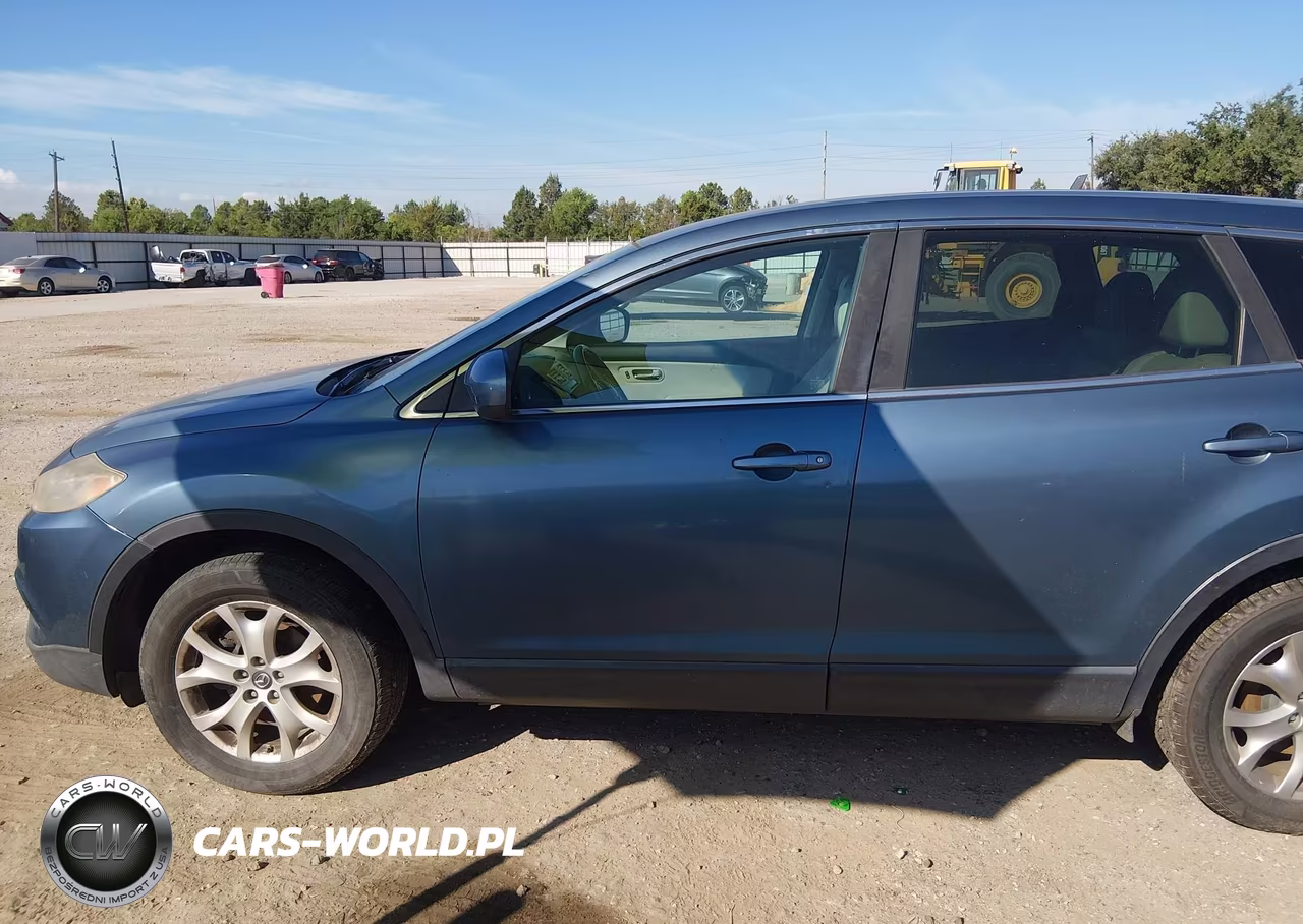 2015 Mazda Cx-9 Touring VIN:JM3TB3CV7F0468629 - 14