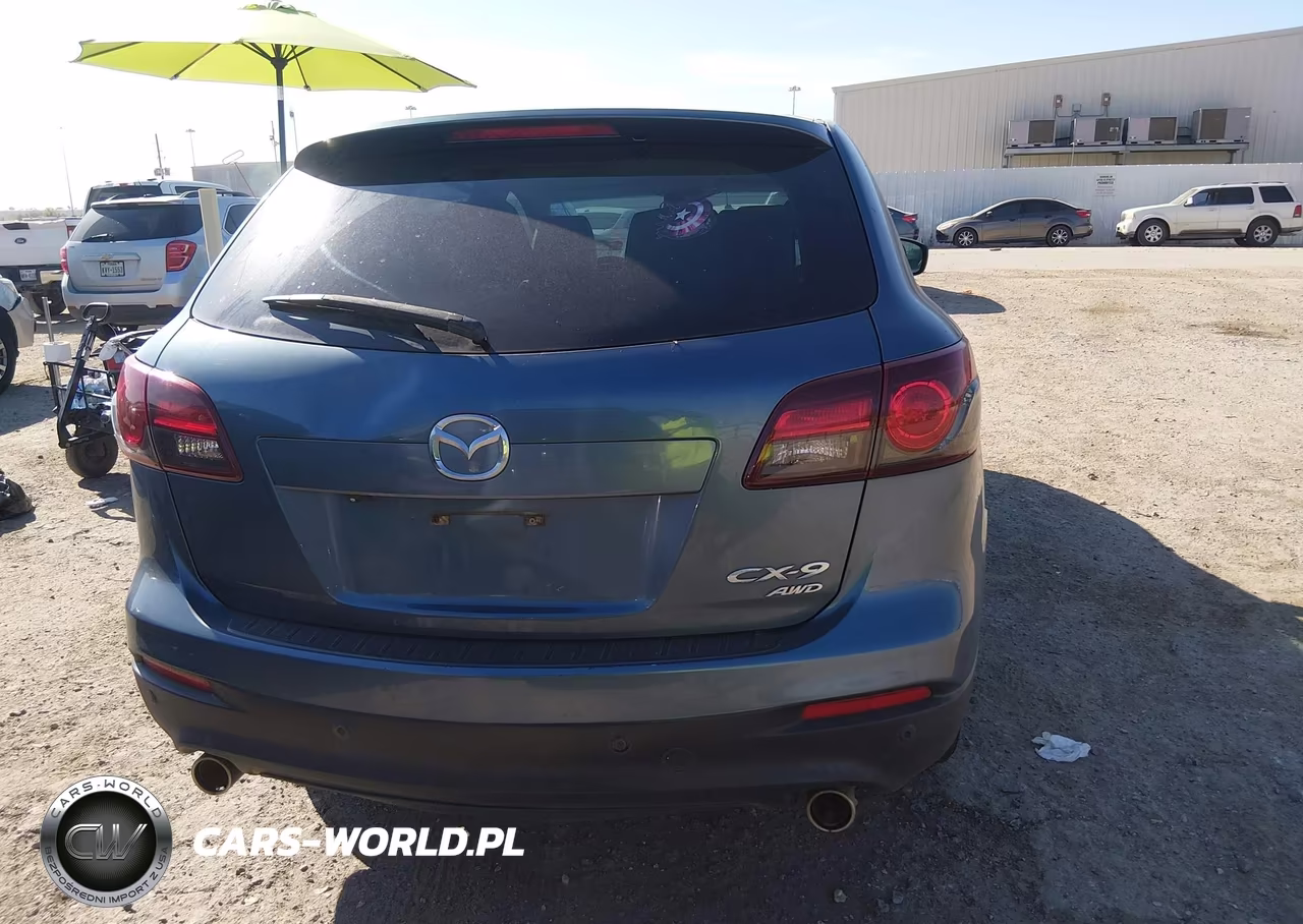 2015 Mazda Cx-9 Touring VIN:JM3TB3CV7F0468629 - 16