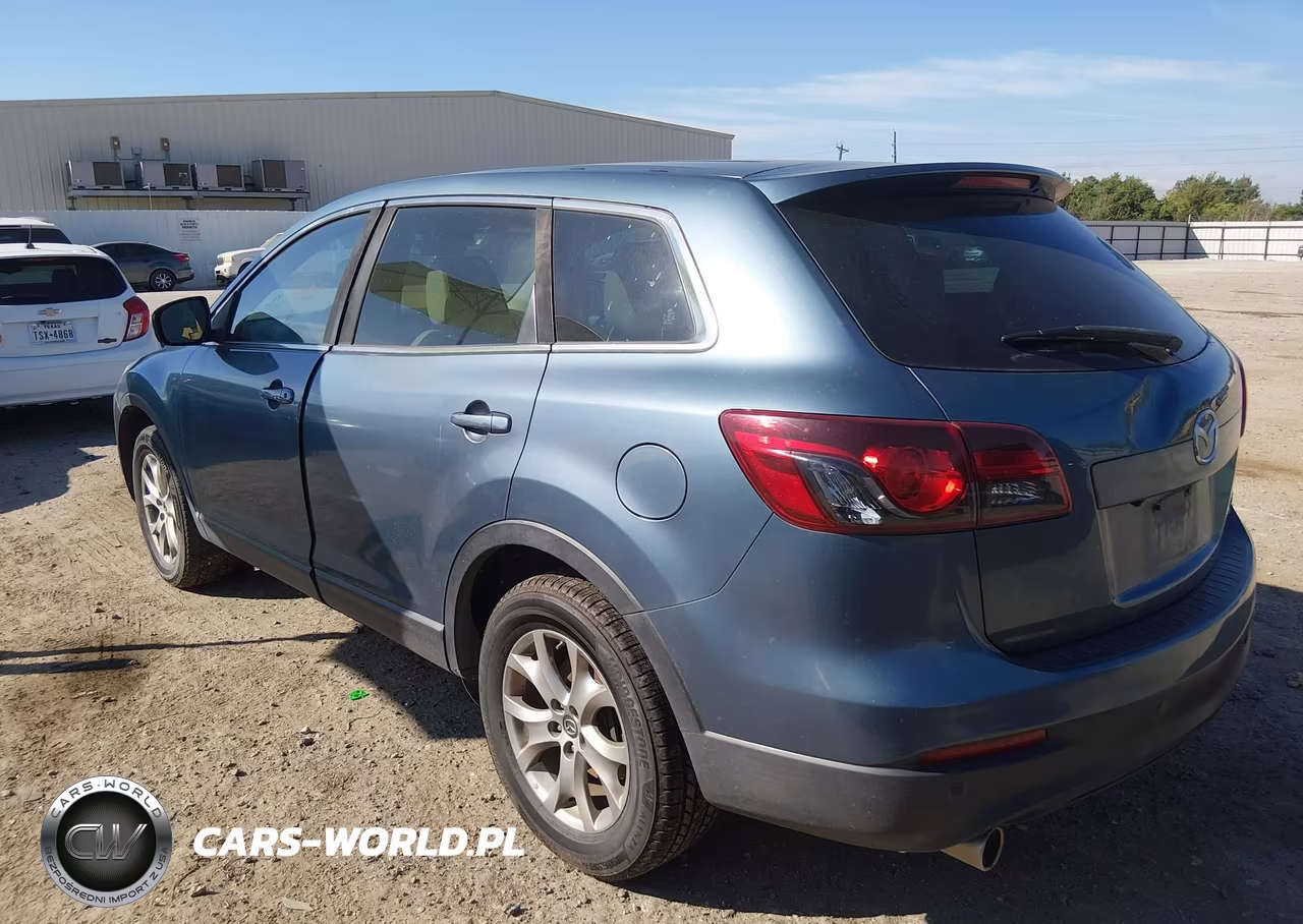 2015 Mazda Cx-9 Touring VIN:JM3TB3CV7F0468629 - 3