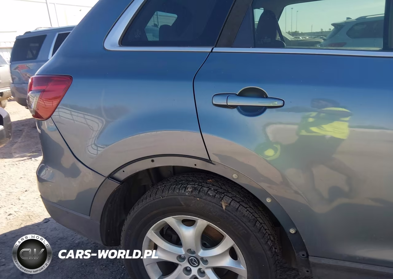 2015 Mazda Cx-9 Touring VIN:JM3TB3CV7F0468629 - 6
