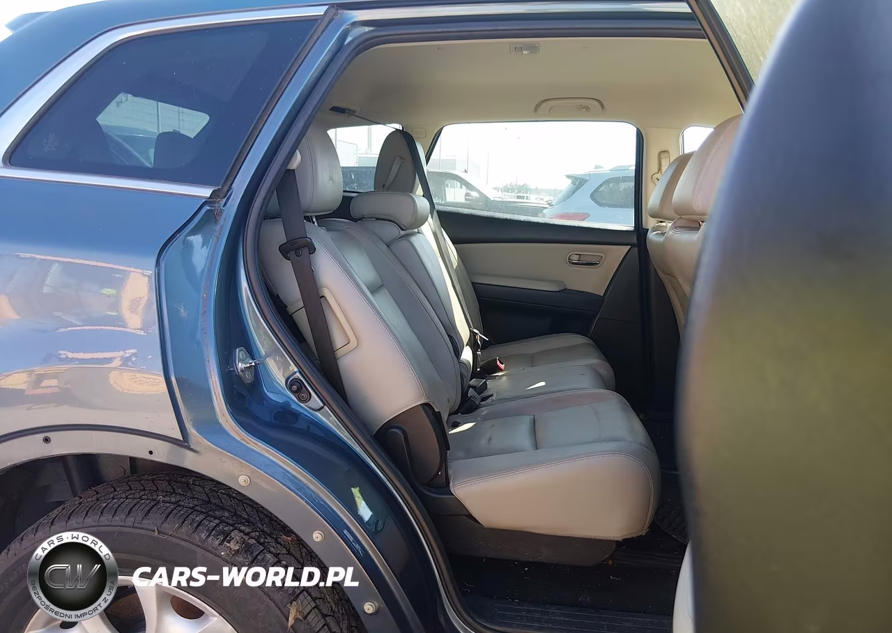 2015 Mazda Cx-9 Touring VIN:JM3TB3CV7F0468629 - 8