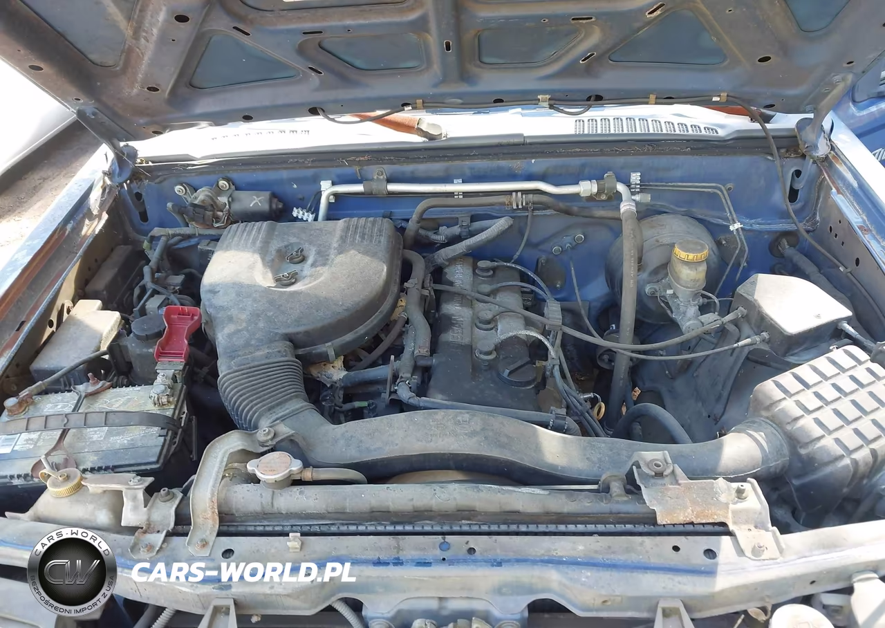 1999 Nissan Frontier Se-Xe VIN:1N6DD26S5XC338011 - 10