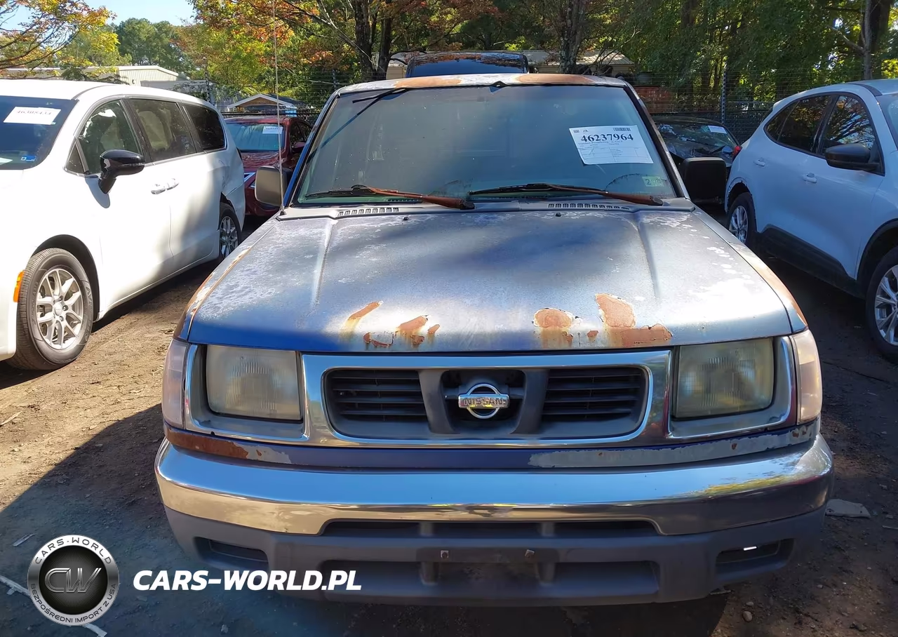 1999 Nissan Frontier Se-Xe VIN:1N6DD26S5XC338011 - 6