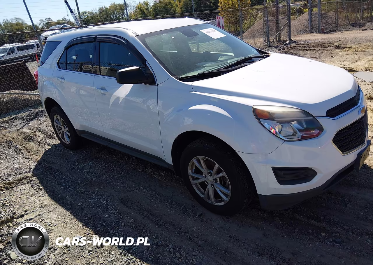 2017 Chevrolet Equinox Ls