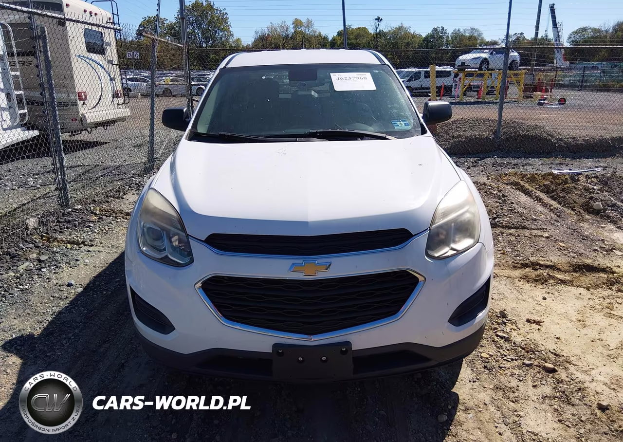 2017 Chevrolet Equinox Ls VIN:2GNFLEEK5H6294045 - 12