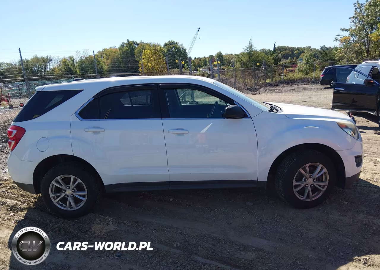 2017 Chevrolet Equinox Ls VIN:2GNFLEEK5H6294045 - 13